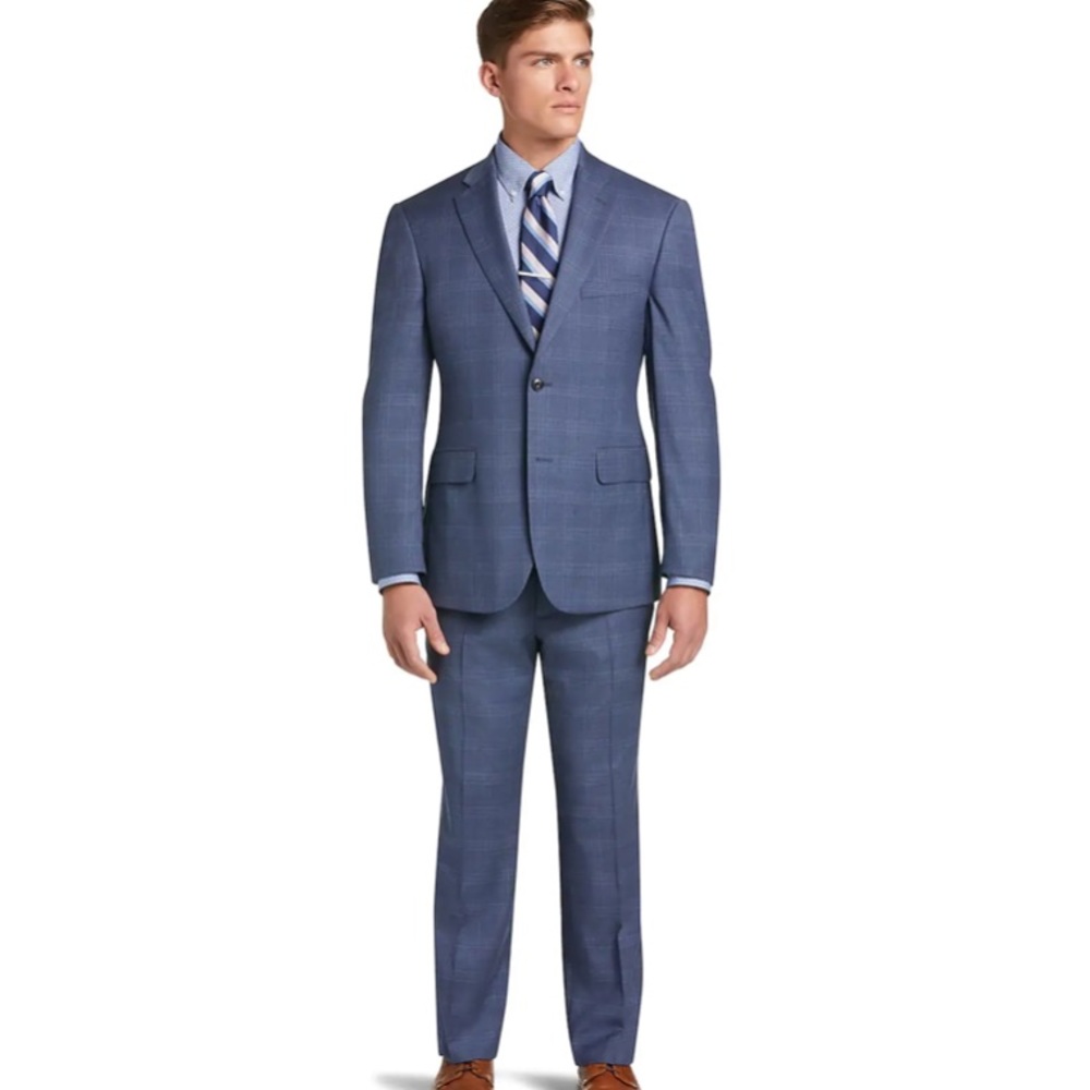 Jos A Bank suit
